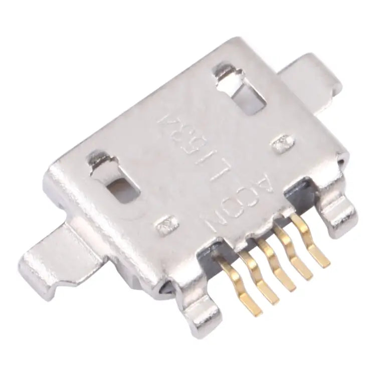 For Alcatel A3 Plus 5011A 10pcs Charging Port Connector For Alcatel A3 Plus - For Alcatel A3 Plus