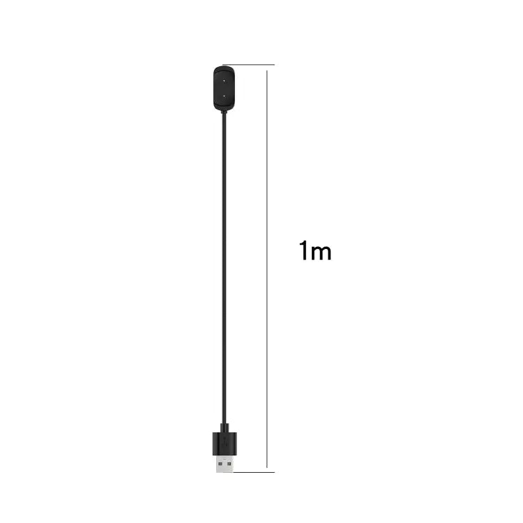 For Amazfit A1918 Portable Smart Watch Cradle Charger USB Charging Cable Lenght: 1m Charger - Charger