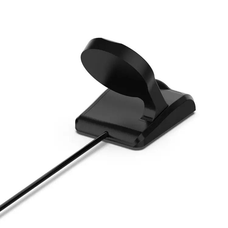 For Amazfit A1918 Portable Smart Watch Cradle Plastic Vertical Seat Charger USB Charging Cable Lenght: 1m Vertical Seat