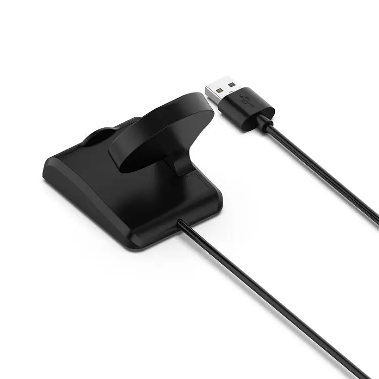For Amazfit A1918 Portable Smart Watch Cradle Plastic Vertical Seat Charger USB Charging Cable Lenght: 1m Vertical Seat