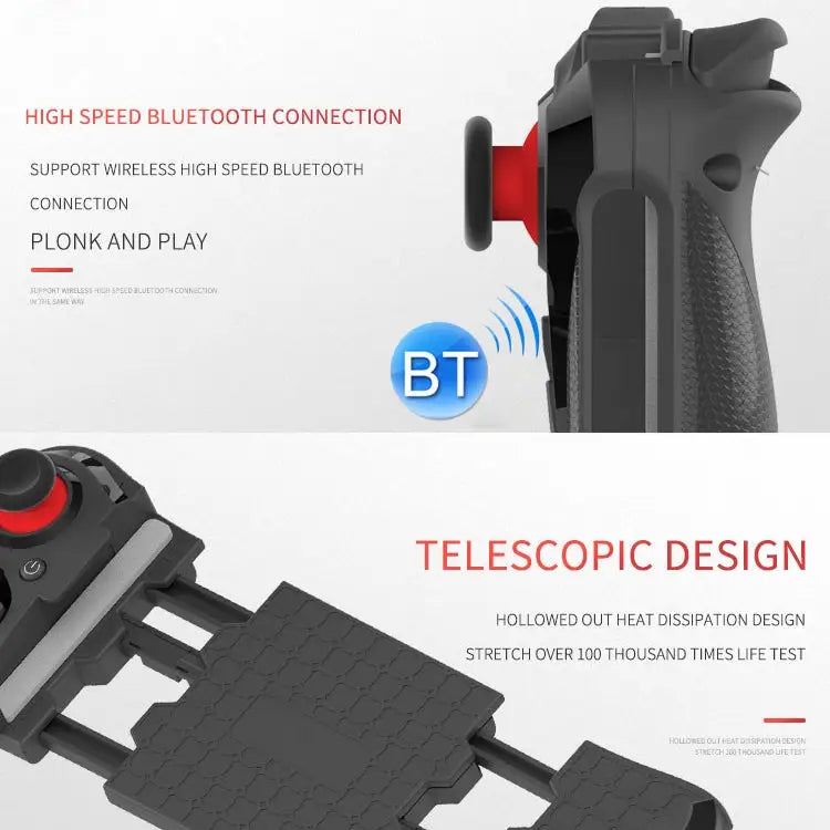 For Android iOS Mobile Phone Below 6.8 inch One-hand 058 - One-hand 058