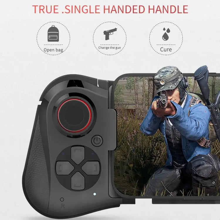 For Android iOS Mobile Phone Below 6.8 inch One-hand 058 - One-hand 058