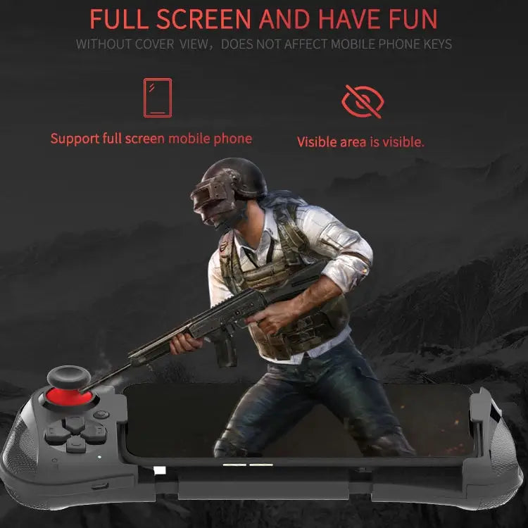 For Android iOS Mobile Phone Below 6.8 inch One-hand 058 - One-hand 058