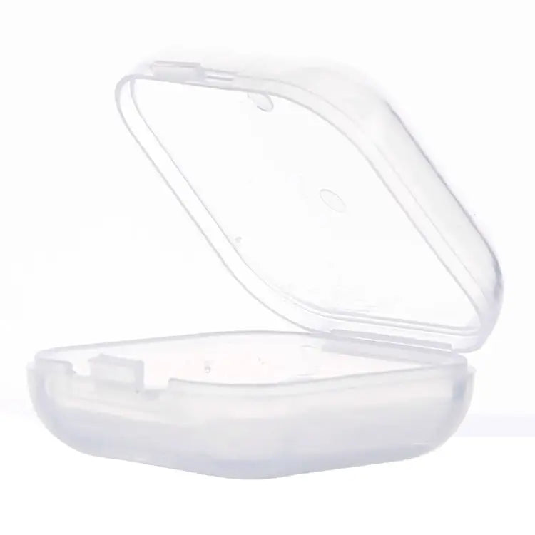 For Apple AirPods Earphone Earplug Type Silicone Ear Caps Packing Box Size: 38 x 35 x 16mm