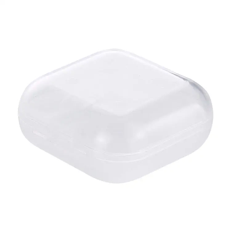 For Apple AirPods Earphone Earplug Type Silicone Ear Caps Packing Box Size: 38 x 35 x 16mm