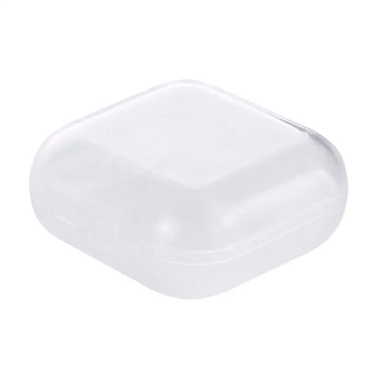 For Apple AirPods Earphone Earplug Type Silicone Ear Caps Packing Box Size: 38 x 35 x 16mm
