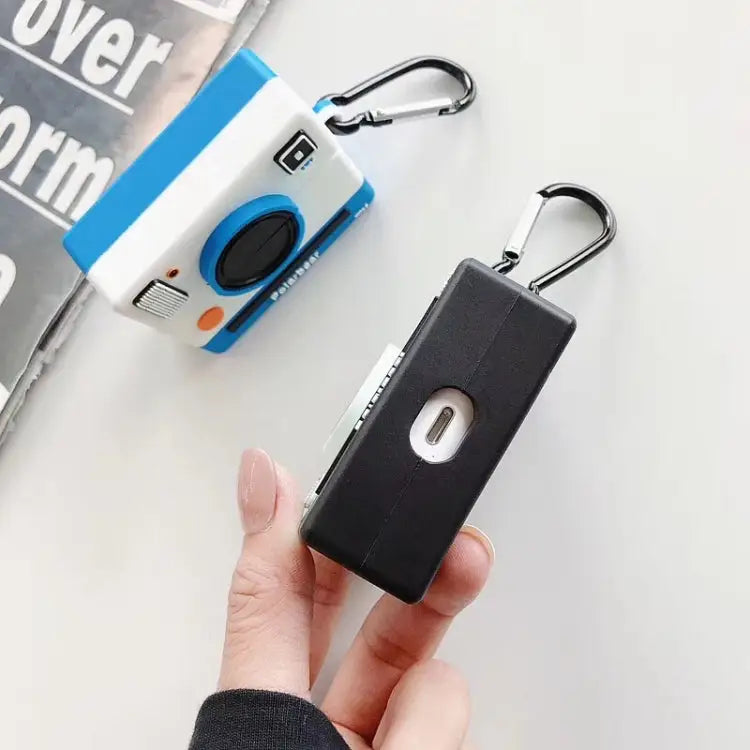 For Apple AirPods Pro Camera Bluetooth Headphone Protective Case - Apple Accessories