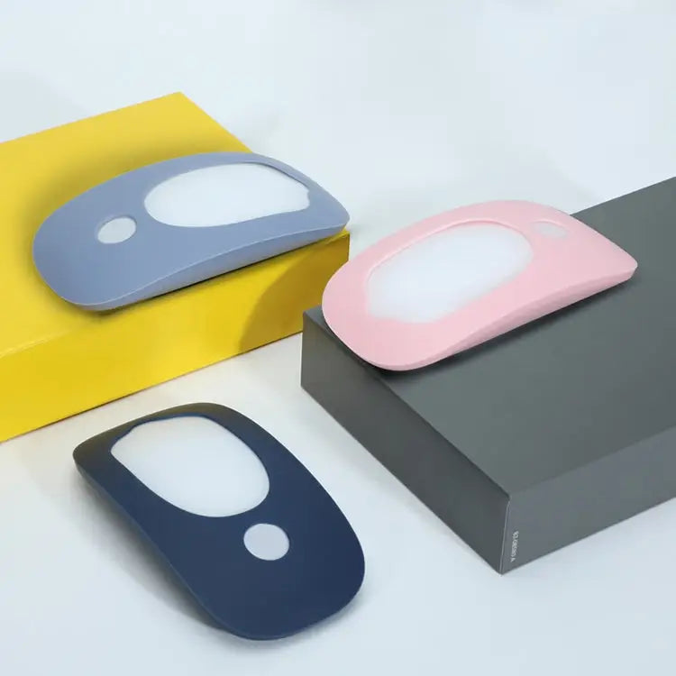 For Apple Magic Mouse 1 / 2 Mouse Silicone Protective Case - Apple Accessories
