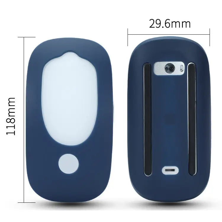 For Apple Magic Mouse 1 / 2 Mouse Silicone Protective Case - Apple Accessories