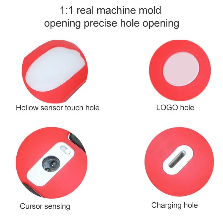 For Apple Magic Mouse 1 / 2 Mouse Silicone Protective Case - Apple Accessories
