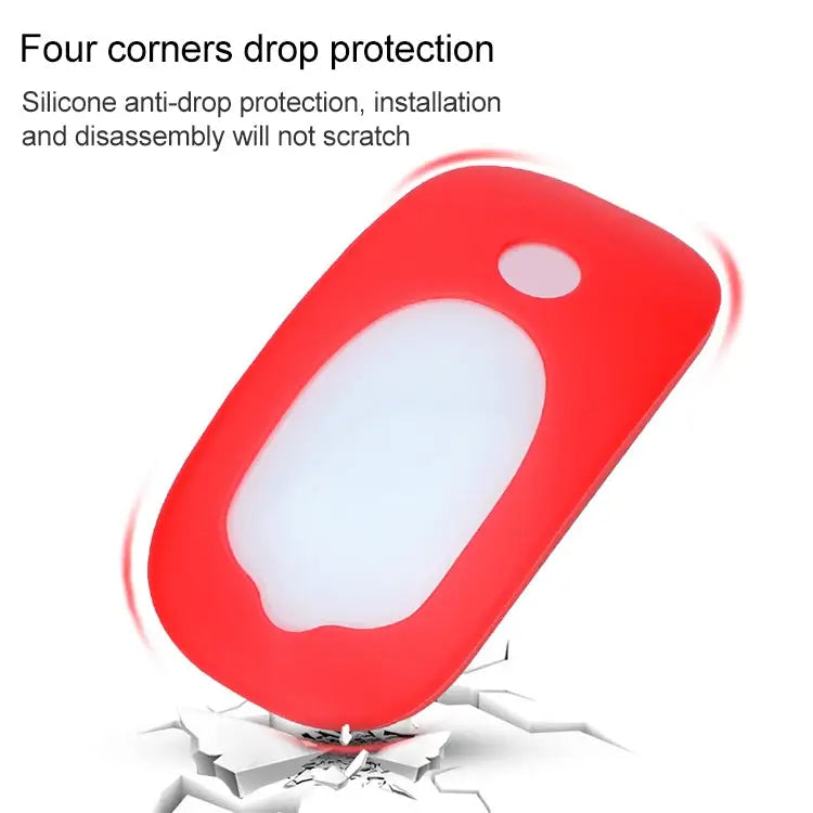 For Apple Magic Mouse 1 / 2 Mouse Silicone Protective Case - Apple Accessories