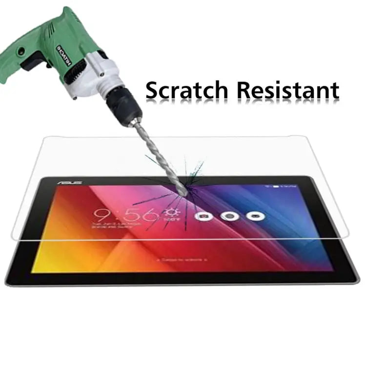 For ASUS ZenPad 10 / Z300 0.3mm 9H Hardness Tempered Glass Screen Film For Z300 - For Z300