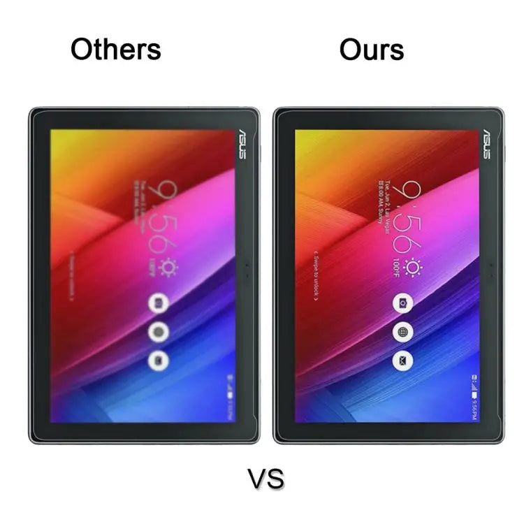 For ASUS ZenPad 10 / Z300 0.3mm 9H Hardness Tempered Glass Screen Film For Z300 - For Z300