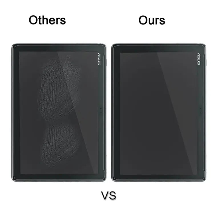 For ASUS ZenPad 10 / Z300 0.3mm 9H Hardness Tempered Glass Screen Film For Z300 - For Z300