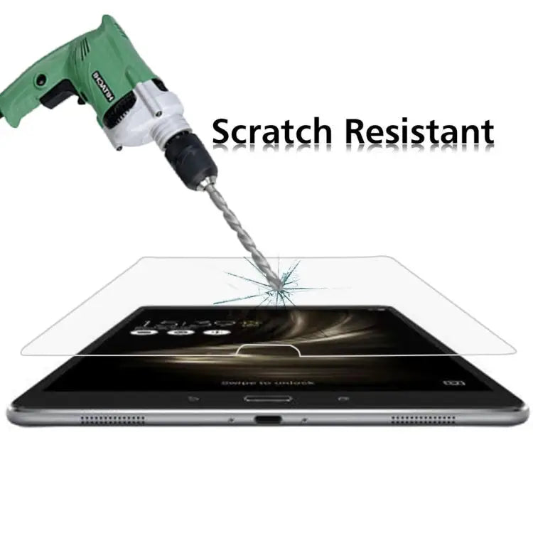 For ASUS ZenPad 3S 10 / Z500 0.3mm 9H Hardness Tempered Glass Screen Film For Z500 - For Z500