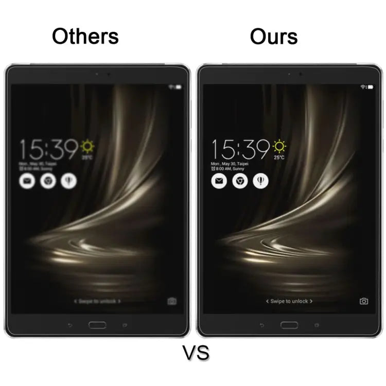 For ASUS ZenPad 3S 10 / Z500 0.3mm 9H Hardness Tempered Glass Screen Film For Z500 - For Z500