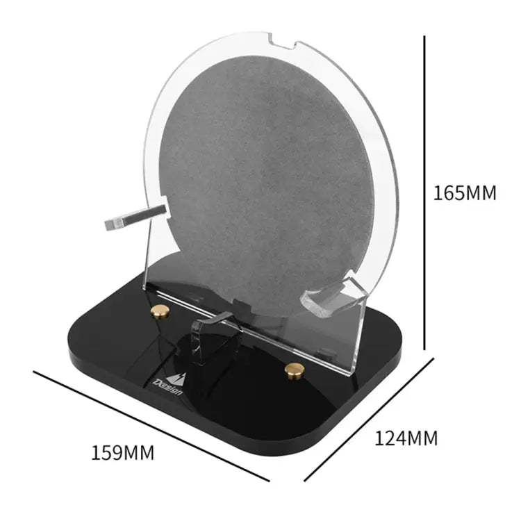 For B&O Beoplay A1 / Beosound A1 2nd Speaker Acrylic Desktop Stand Holder For B&O Beoplay A1 - For B&O Beoplay A1