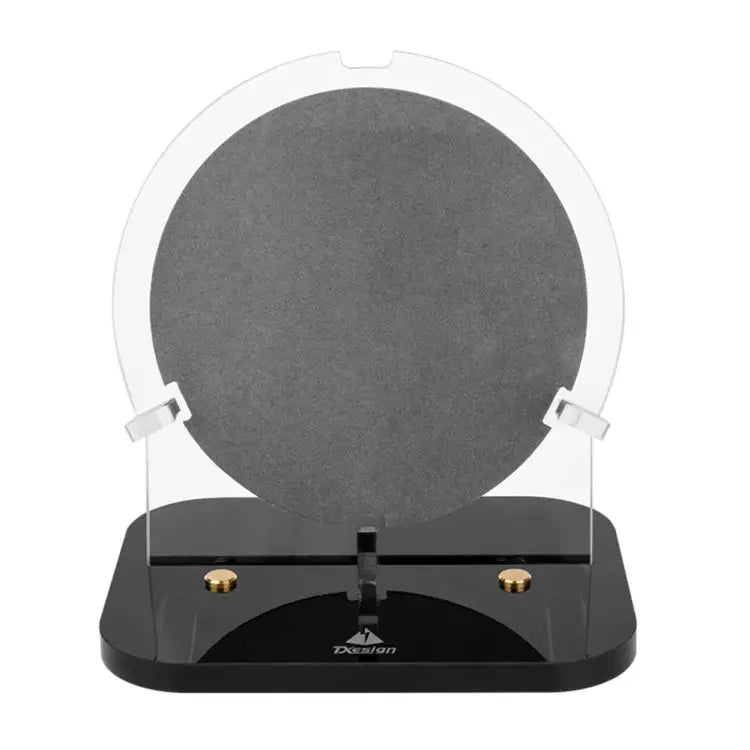 For B&O Beoplay A1 / Beosound A1 2nd Speaker Acrylic Desktop Stand Holder For B&O Beoplay A1 - For B&O Beoplay A1