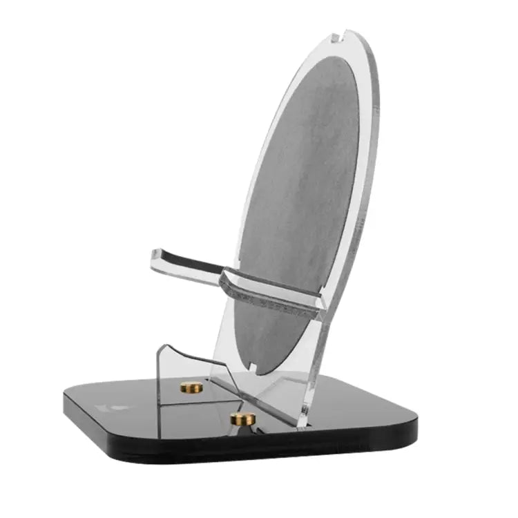 For B&O Beoplay A1 / Beosound A1 2nd Speaker Acrylic Desktop Stand Holder For B&O Beoplay A1 - For B&O Beoplay A1