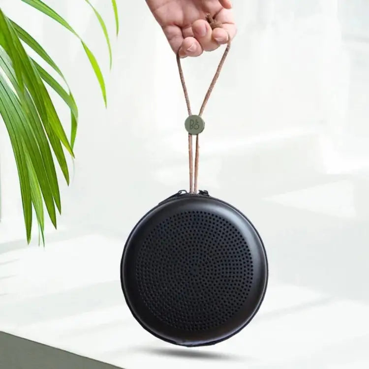 For B&O BeoPlay A1 / BeoPlay A1 Gen2 Zipper Storage Case Hollow Carrying Bag For B&O BeoPlay A1 / A1 Gen2 - For B&O