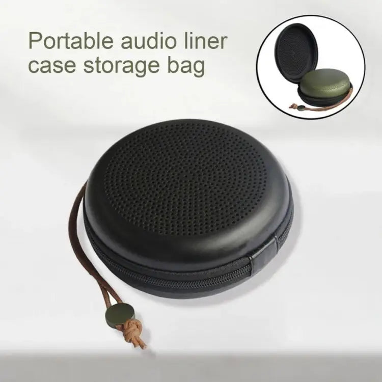 For B&O BeoPlay A1 / BeoPlay A1 Gen2 Zipper Storage Case Hollow Carrying Bag For B&O BeoPlay A1 / A1 Gen2 - For B&O
