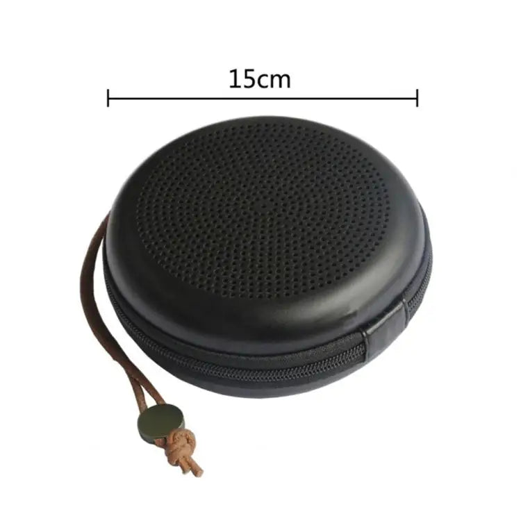 For B&O BeoPlay A1 / BeoPlay A1 Gen2 Zipper Storage Case Hollow Carrying Bag For B&O BeoPlay A1 / A1 Gen2 - For B&O
