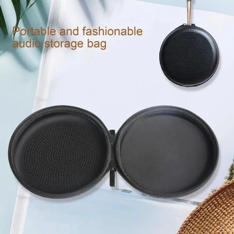 For B&O BeoPlay A1 / BeoPlay A1 Gen2 Zipper Storage Case Hollow Carrying Bag For B&O BeoPlay A1 / A1 Gen2 - For B&O