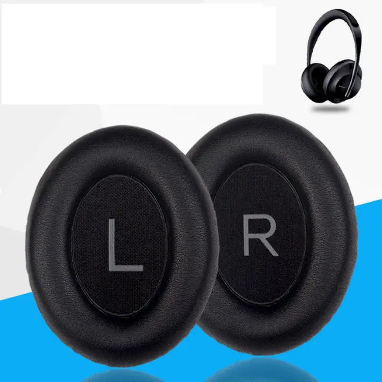For BOSE NC700 Headset Earmuffs Headset Sponge Sleeve Black Grey
