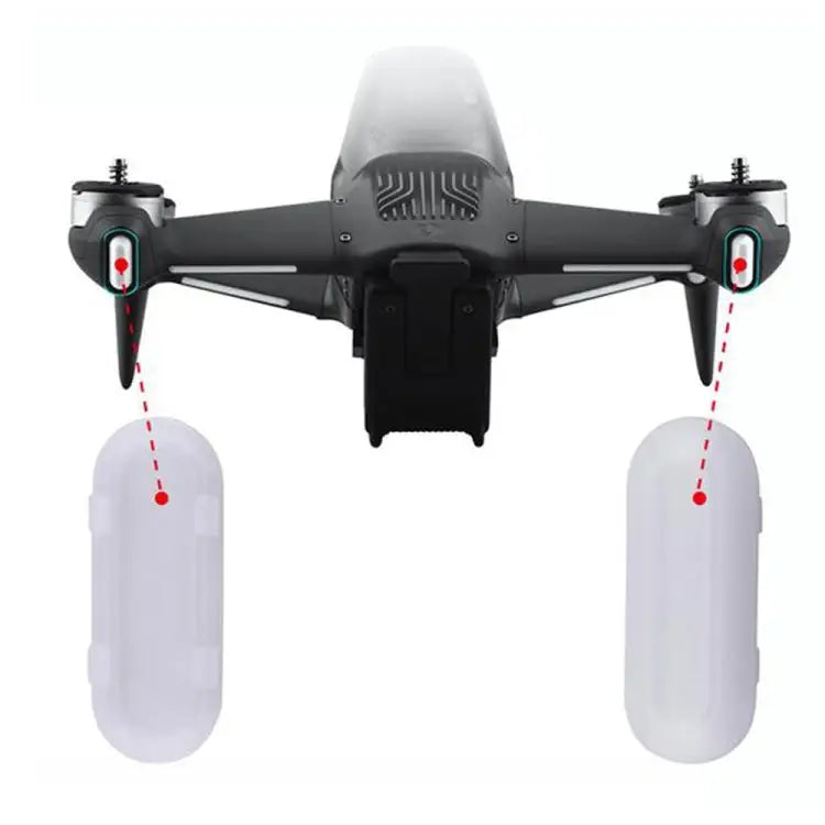 For DJI FPV Aircraft 2pcs Status Indicator Light Pipe Status Indicator Light Pipe - Status Indicator Light Pipe