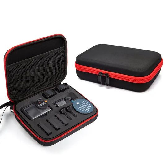 For DJI Osmo Action 3 Carrying Storage Case Bag,Size: 21x 16 x 6cm For DJI Osmo Action 3 - For DJI Osmo Action 3