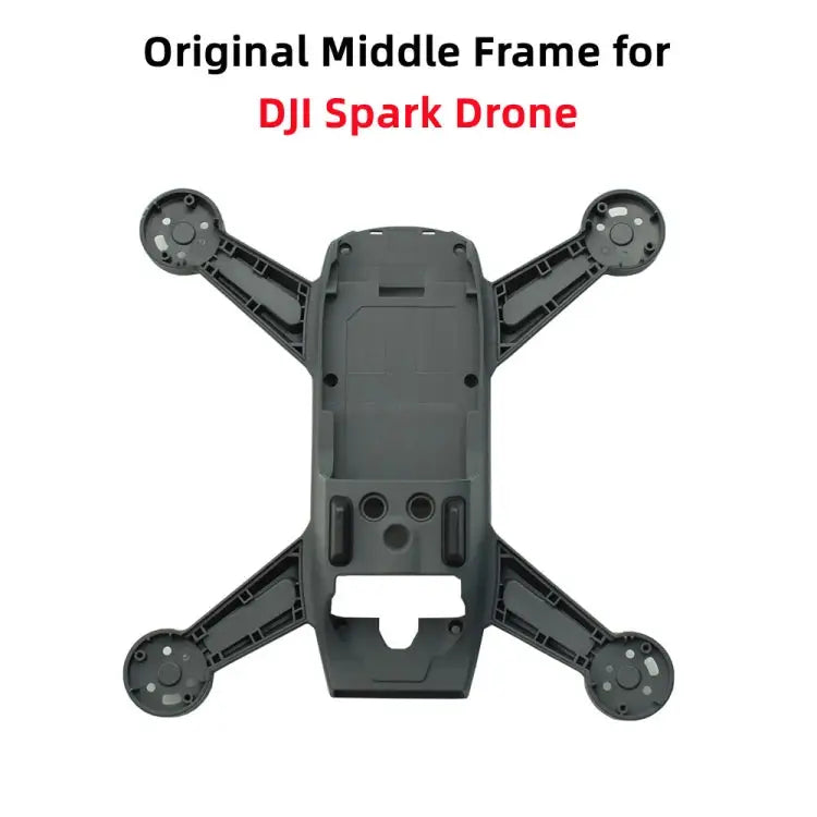 For DJI Spark Body Shell Middle Frame Bracket Repair Parts Middle Frame - Middle Frame