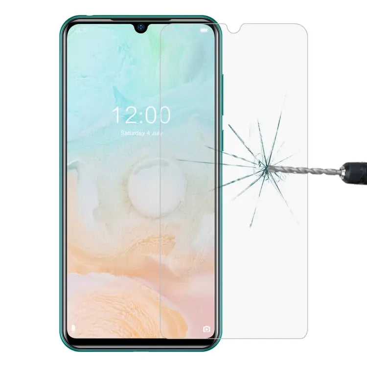 For Doogee N20 Pro 0.26mm 9H 2.5D Tempered Glass Film For Doogee N20 Pro - For Doogee N20 Pro