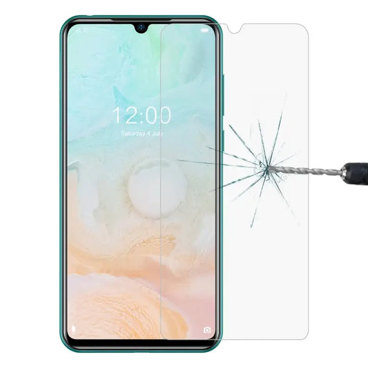 For Doogee N20 Pro 0.26mm 9H 2.5D Tempered Glass Film For Doogee N20 Pro - For Doogee N20 Pro