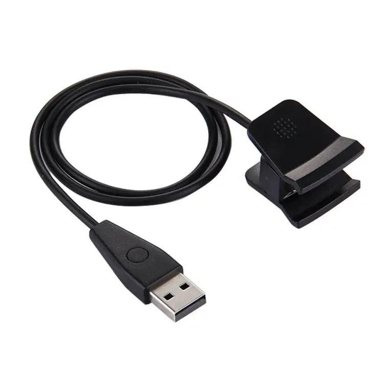 For Fitbit Alta HR Smart Watch USB Charger Cable with Reset Function Length: 58cm