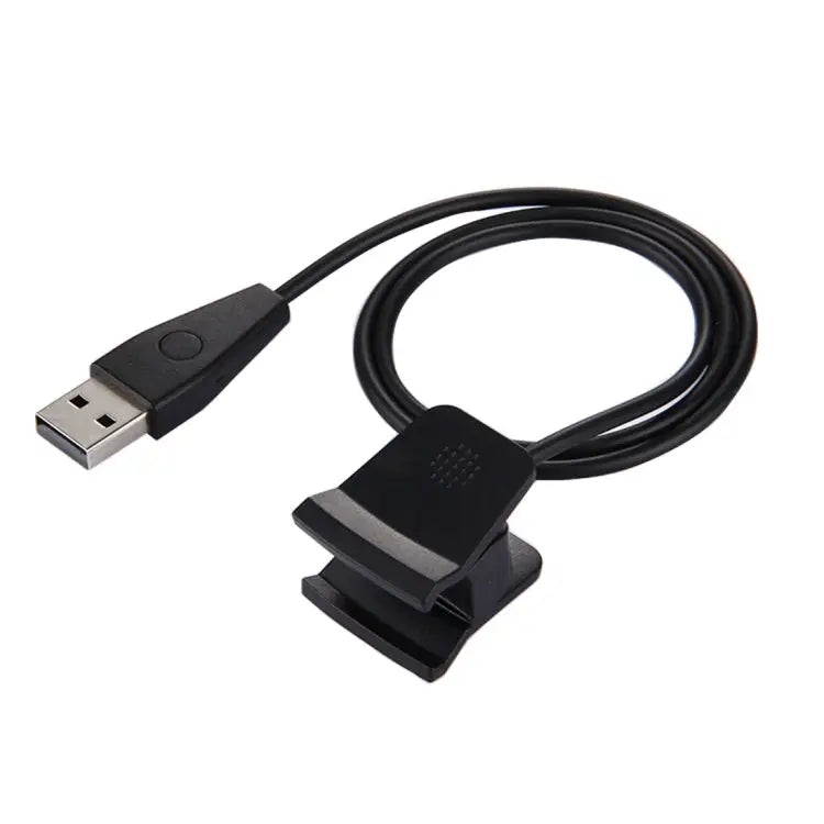 For Fitbit Alta HR Smart Watch USB Charger Cable with Reset Function Length: 58cm