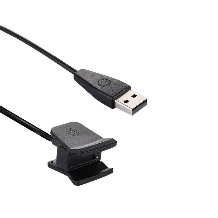 For Fitbit Alta HR Smart Watch USB Charger Cable with Reset Function Length: 58cm