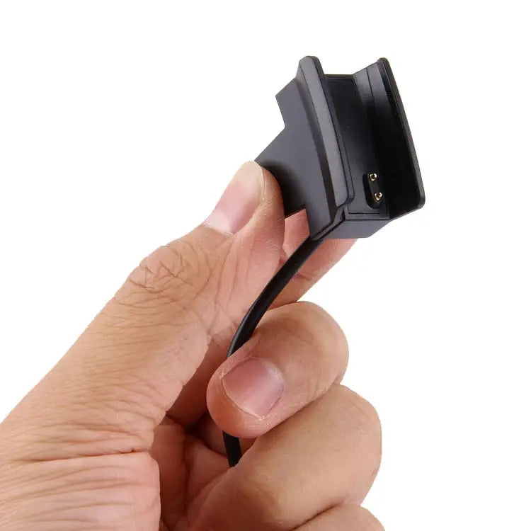 For Fitbit Alta Watch USB Charger Clip Cable Length: 30cm