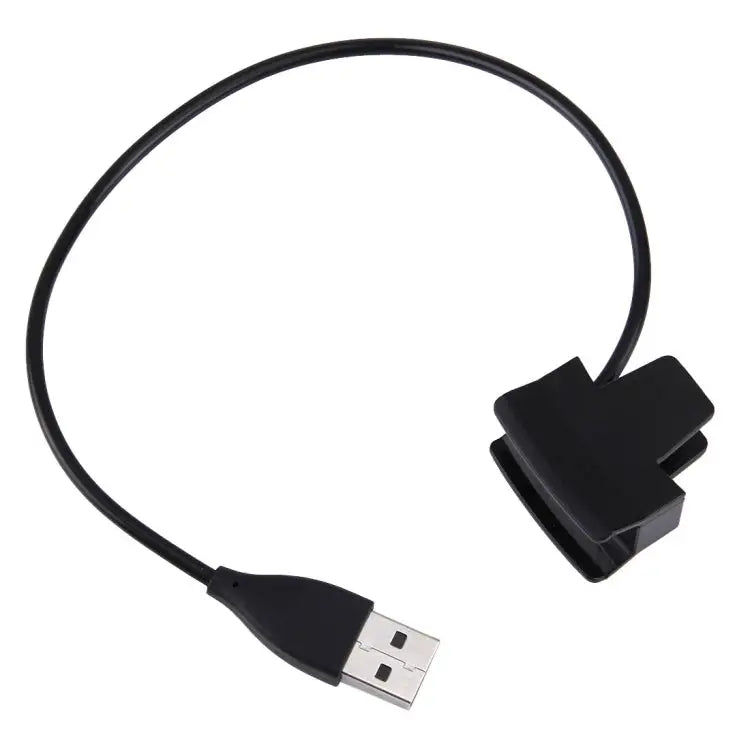 For Fitbit Alta Watch USB Charger Clip Cable Length: 30cm
