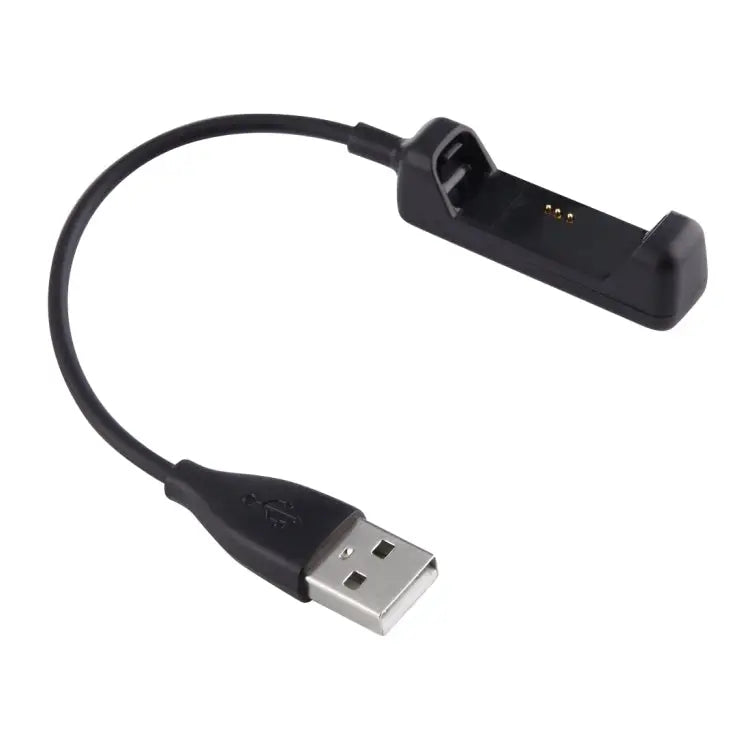 For Fitbit Flex 2 Replacement USB Charger Cable Charging Cord Line Tracker Wristband with Reset Function Cable Length: