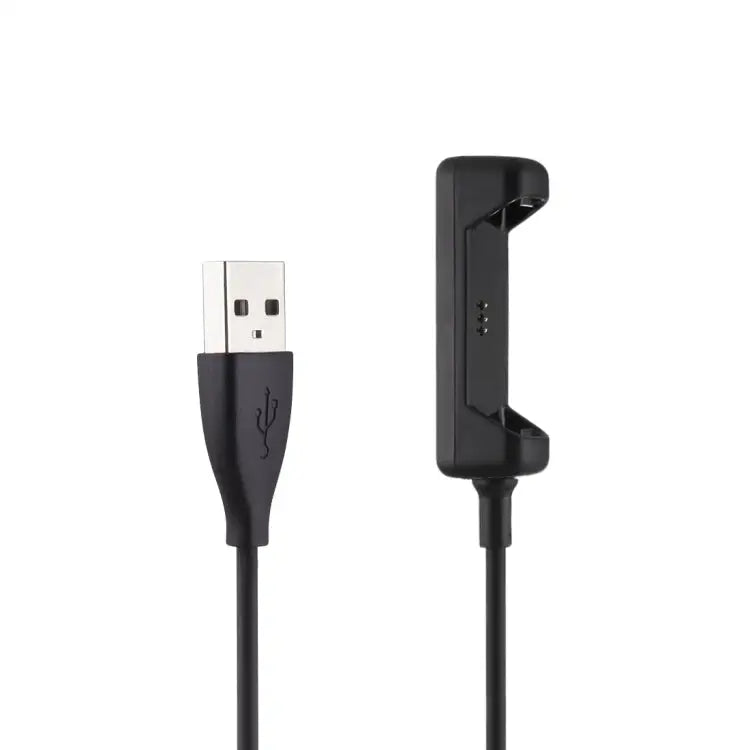 For Fitbit Flex 2 Replacement USB Charger Cable Charging Cord Line Tracker Wristband with Reset Function Cable Length: