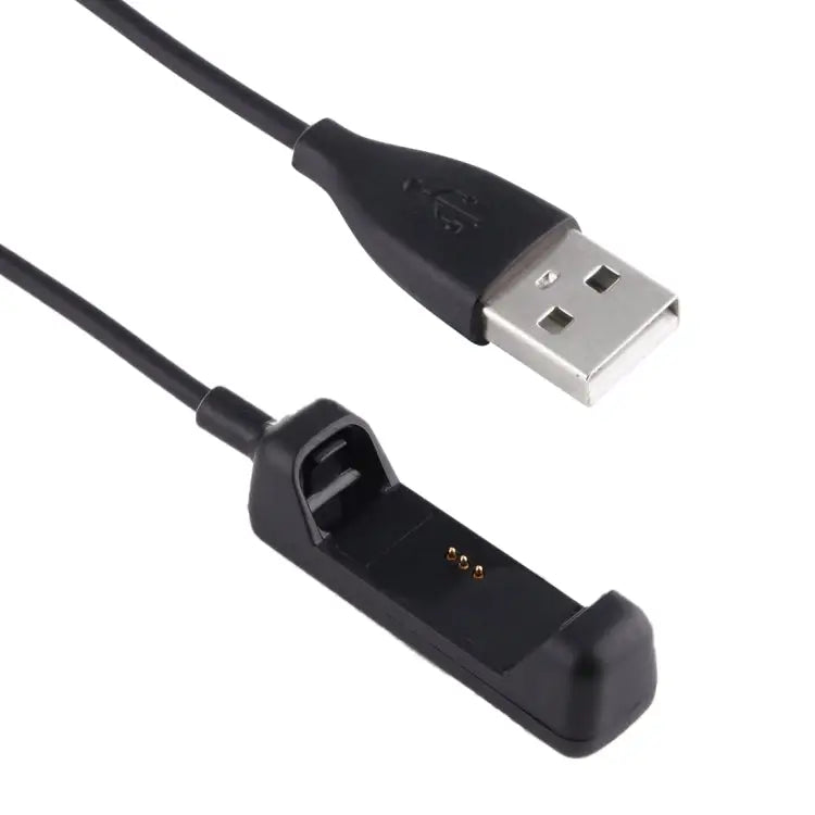 For Fitbit Flex 2 Replacement USB Charger Cable Charging Cord Line Tracker Wristband with Reset Function Cable Length: