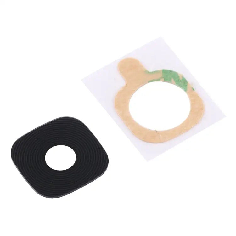 For Galaxy C7 Pro / C7010 10pcs Back Camera Lens Cover with Sticker Galaxy C7 Pro - Galaxy C7 Pro