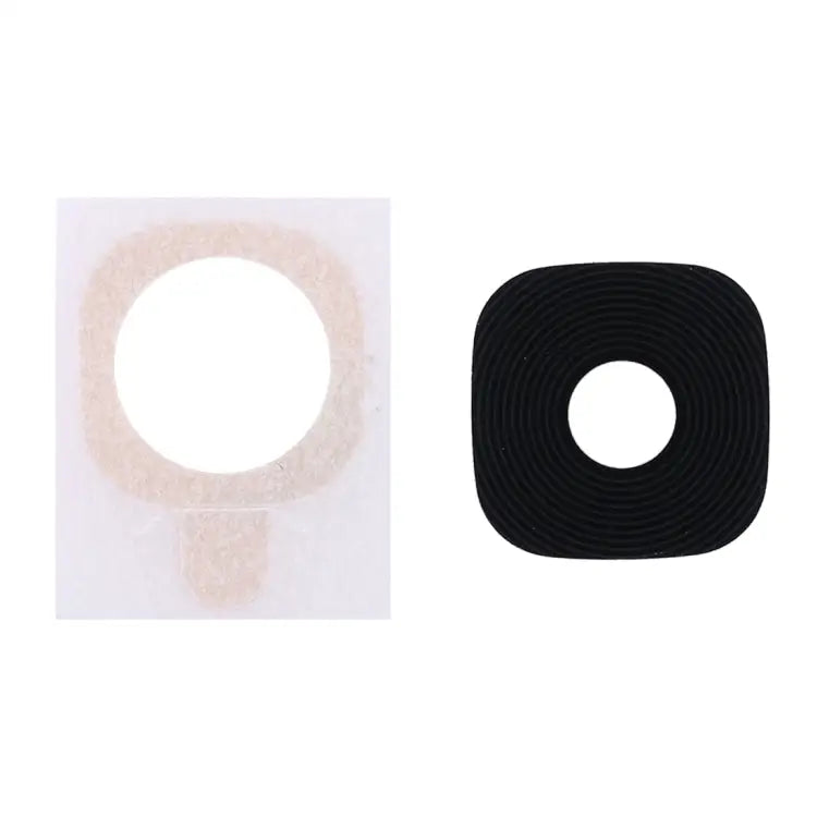 For Galaxy C7 Pro / C7010 10pcs Back Camera Lens Cover with Sticker Galaxy C7 Pro - Galaxy C7 Pro