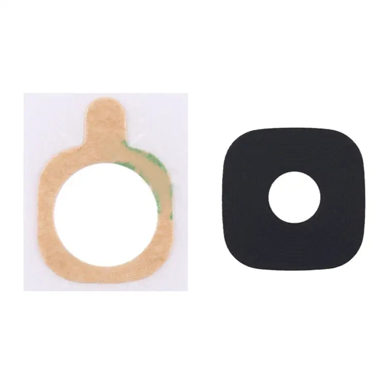 For Galaxy C7 Pro / C7010 10pcs Back Camera Lens Cover with Sticker Galaxy C7 Pro - Galaxy C7 Pro