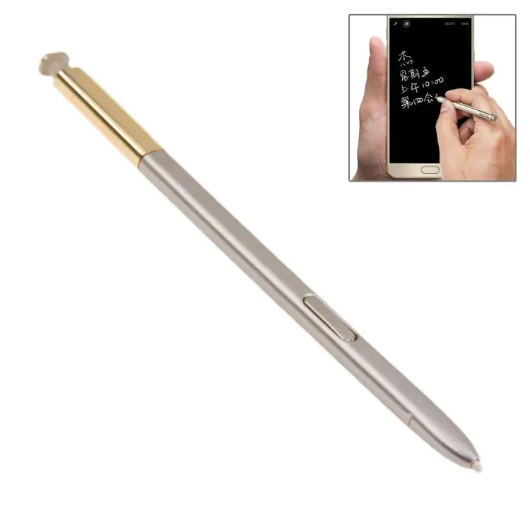 For Galaxy Note 5 / N920 High-sensitive Stylus Pen - Gold