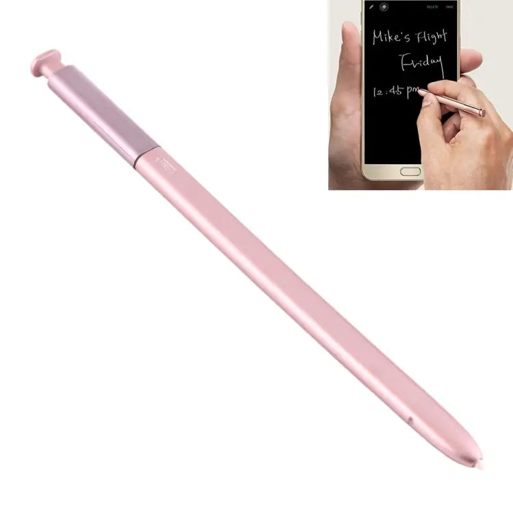 For Galaxy Note 5 / N920 High-sensitive Stylus Pen - Rose Gold