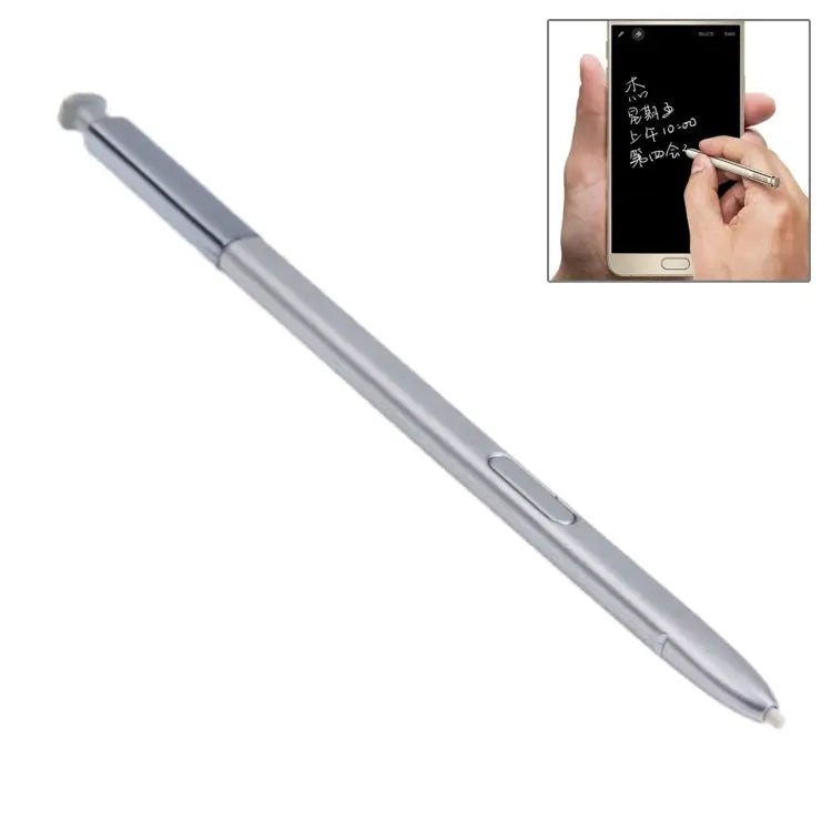 For Galaxy Note 5 / N920 High-sensitive Stylus Pen - Silver