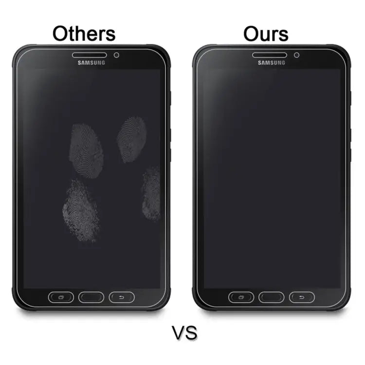 For Galaxy Tab Active2 8.0 LTE / T395 0.3mm 9H Surface Hardness Tempered Glass Film For Galaxy Tab Active2 8.0 LTE
