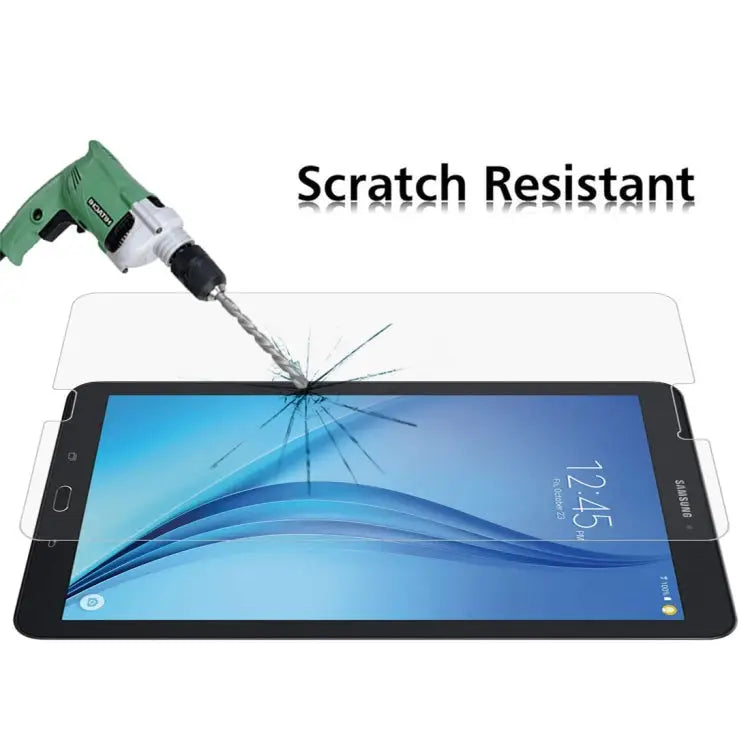 For Galaxy Tab E 8.0 / T377 0.3mm 9H Surface Hardness Tempered Glass Film For T377 - For T377