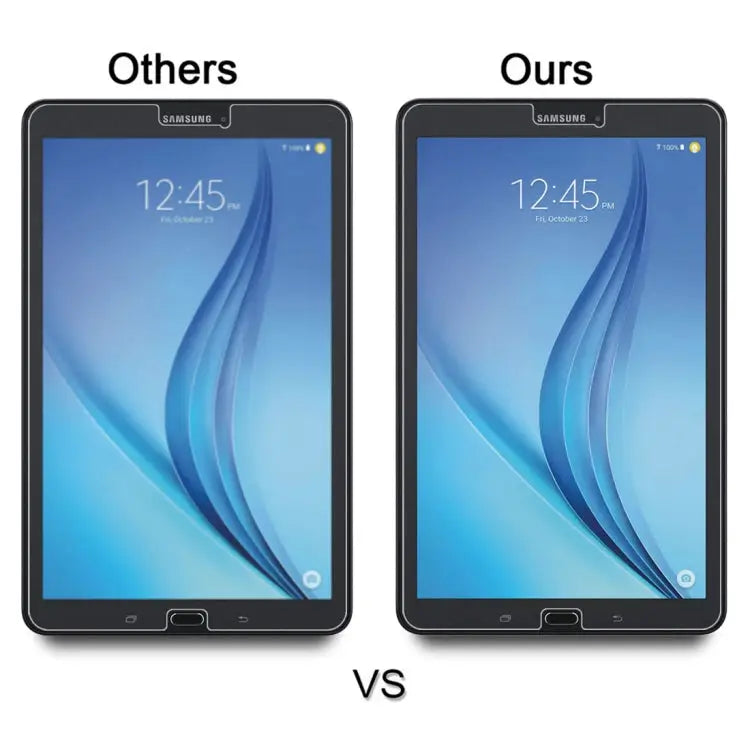 For Galaxy Tab E 8.0 / T377 0.3mm 9H Surface Hardness Tempered Glass Film For T377 - For T377